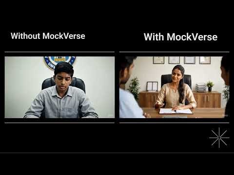 Mockverse Blind 75: Practice DSA interview to crack your screening rounds