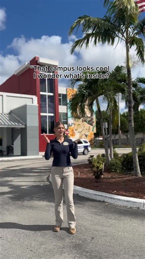 Take a look inside Mater! From teachers who care to students who create — this is what makes Mater, Mater. 🦁💚💛 | Mater Academy Middle/High