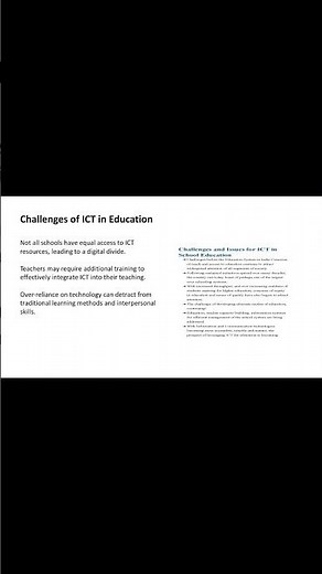 The Future of Education: ICT Revolution in Learning