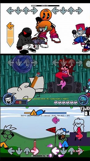 Vs Doodles all Mod - Friday Night Funkin' Game - Bikini Bottom #bikinibottom #fridaynightfunkingame