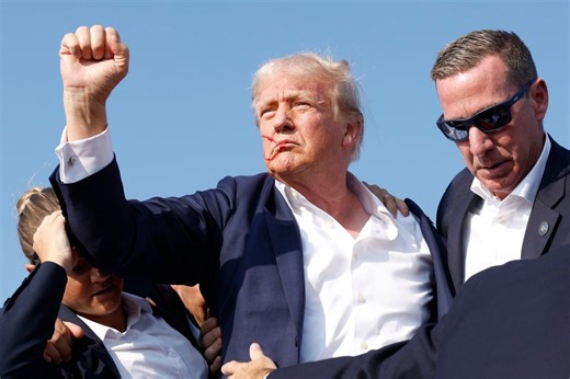 ‘I just got you’: SWAT team member breaks silence on firing ‘9th shot’ that slowed Trump’s would-be assassin in Butler