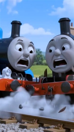 Thomas Train in Colorful Water #thomasandfriends #train #thomas #kids-toys #learningcolors #fun