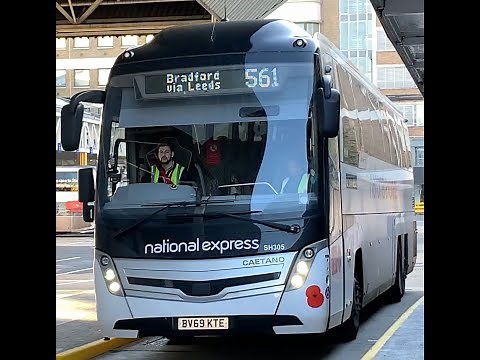 The National Express Song