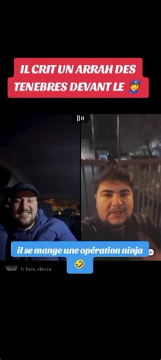 Unfunny Ninja Operation Gone Wrong