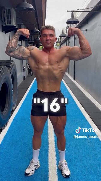James Board (@james_board) - NEW 4 Day UPPER / LOWER Workout Split (The 4 Day Aesthetic Framework) Drop a ‘16’ in the comments or DM me ‘16’ for your FREE 16-Week Six-Pack Blueprint! It’s packed with the exact methods I use with clients to get incredible results in under 16 weeks 💪 Here’s my new 4 day workout split. No need to keep scrolling through instagram in search of workouts, I’ve built this with you lads in mind 🔥 Day 1️⃣ Upper 1 Day 2️⃣ Lower 1 Day 3️⃣ Upper 2 Day 4️⃣ Lower 2 😴 When t