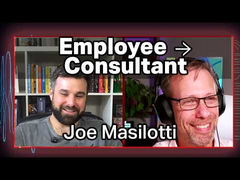 From Rails Developer to Solo Consultant: Technology for Humans Podcast