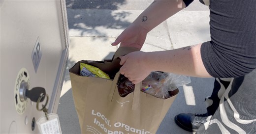 Missoula Food Bank partners with USPS for Stamp Out Hunger food drive