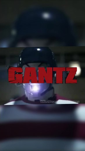 Check out Gantz (2010) Live action movie based on the manga. The team battie a Tanaka (Robot) Alien. #fyp #gantz #movieclips
