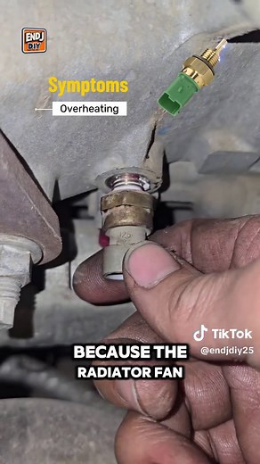 Engine Temperature Sensor Replacement Guide