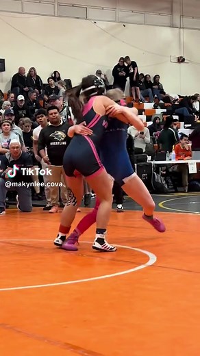 Cova Cradle Technique in Wrestling