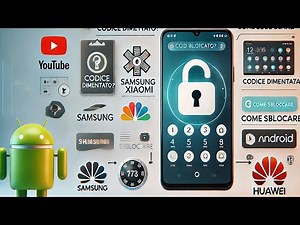 Unlocking an Android Phone with a Forgotten Code or Pattern: Options and Solutions