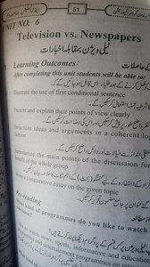 Write a comparative essay on the topic: Television vs. Newspape... | Filo