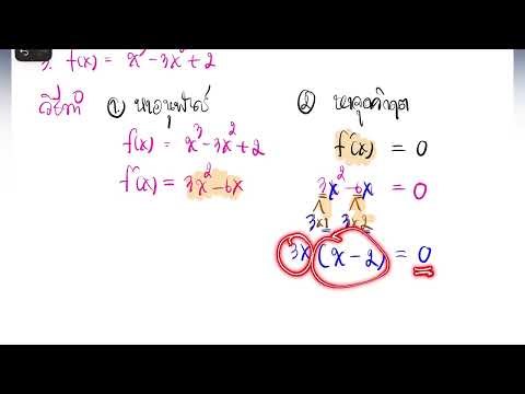 Addition and subtraction functions, Calculus, Grade 12