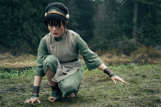 Toph Arrives in Season 2 Teaser for Avatar: The Last Airbender (WATCH)