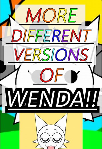 Exploring Different Sprunki Versions: WENDA Part 3