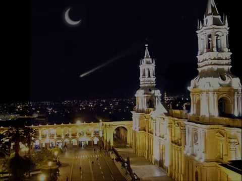MUSICA AREQUIPEÑA: pampeña, huaynito de Chuquibamba, un vals y un yaraví.