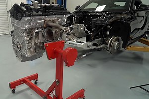Tearing Down The New 2020 Supra B58 Inline-Six Cylinder Engine