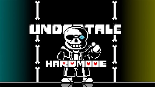 [Undertale HARD MODE]/困难模式 sans