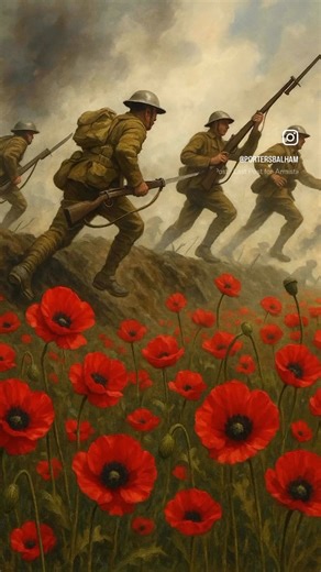 As a family-run business, whose grandfathers fought in WWII, we know the value of love, legacy, and remembrance. Today, we remember all who made the ultimate sacrifice. #RemembranceDay #LestWeForget #ArmisticeDay #WeWillRememberThem #TwoMinutesSilence #PoppyDay #RememberTheFallen #InFlandersFields #HonourAndRemember #NeverForget | Porters Estate Agents