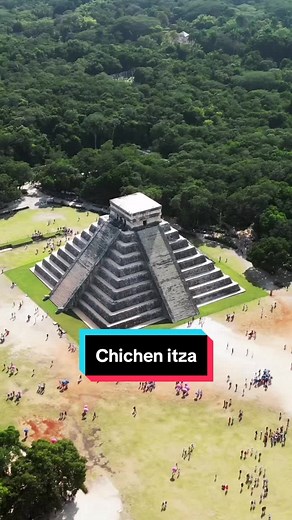 Chichén Itzá: Ciudad Arqueológica en Yucatán, México