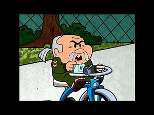 The Grim Adventures of Billy & Mandy - Hey You Mind Moving Your Car Over a Bit?