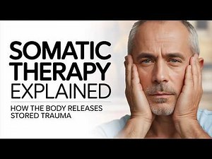 Somatic Therapy Explained — How the Body Releases Stored Trauma