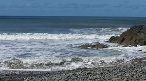 Le Surf Plage Mer - Free video on Pixabay