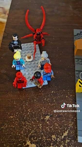 #lego #spiderman #hobby Alright, everybody. I say that alot i guess.