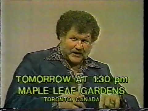 NWA Maple Leaf Wrestling - February 11, 1984