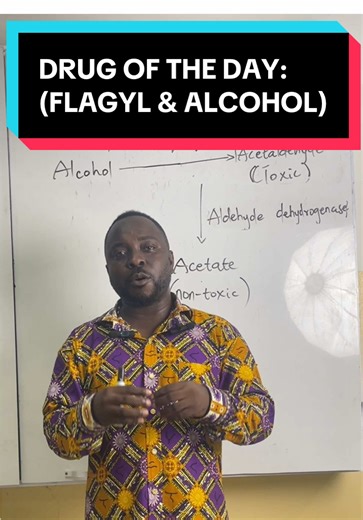 The Dangers of Mixing FLAGYL and Alcohol