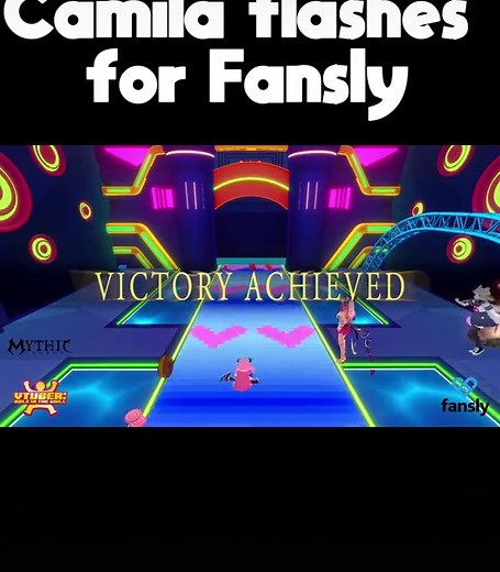 Camila VTuber Fansly Flash Leak Revealed