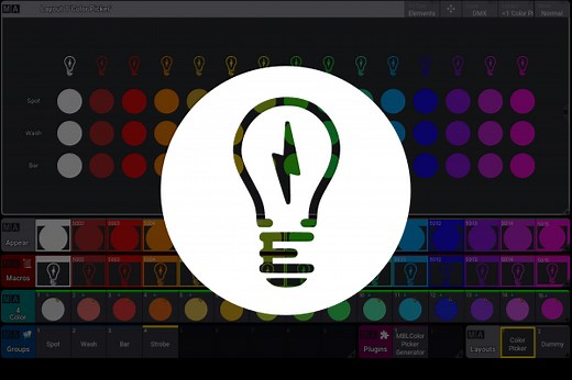 MA3 Color Picker Generator V2