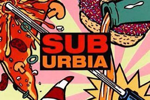 'SubUrbia' (Jeff): "You should get upset!"