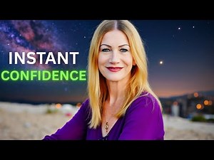 Hypnosis for Confidence & High Self-Esteem | Multi-Layered HART Hypnotherapy/Subliminal