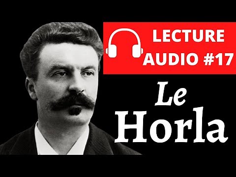 LE HORLA, Guy de MAUPASSANT | Livre Audio Français Complet
