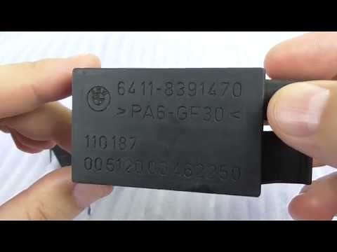 EASY REPAIR BMW AUC Sensor