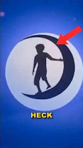 The Secret Lore Of The Dreamworks Logo Boy 🤯