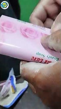 Automatic Soap Making Machine | Start Your Own Soap Business