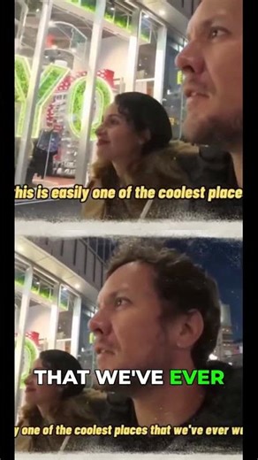 I Didn't Expect Tokyo Night Streets to Be THIS Good #tokyo #travel #nightwalk