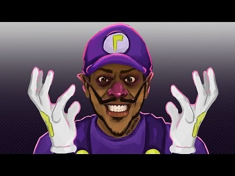 Gmod Guess Who Funny Moments- Mario Party