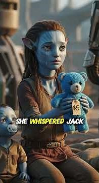 Please, Take My Teddy Bear for Food…” The Alien Girl Whispered—Her Brother Was Starving#shorts