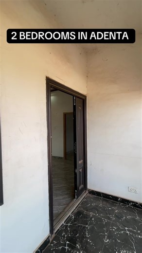 🏠 2-Bedroom Apartment for Rent – Adenta Sakora! 📍 Location: Adenta Sakora ✨ Property Features: 🛏️ 2 Spacious Bedrooms 🚿 Modern Washrooms 🍳 Kitchen Space / Fitted Kitchen 💡 POP Ceiling 🌀 Ceiling Fans 🚗 Parking Space Available 💧 Water Available ⚡ Self Meter 🧱 Walled & Gated Compound 📍 Calm & Secure Neighborhood 💰 Price: GHC 3,000 per month 📞 Contact: Asmah The Realtor – 0503532320 / 0537144930 🏠 Accra Dream Homes – Your Trusted Real Estate Partner 🔖 #AdentaSakora #2BedroomApartment 