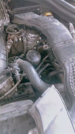 spark plug replacement for GLE 450 #Mercedesbenz @MechanicMike