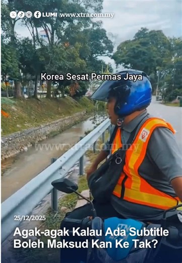 Boleh Ulang Apa Yang Dia Cakap? 😂