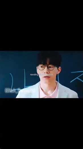 #day3 Teach you a lesson #kdrama #viral #duet #Gliitchsenpai28