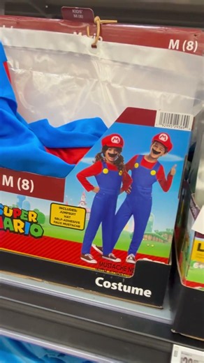 Super Mario Bros Costume Cosplay Mario Luigi Yoshi Halloween Trick or Treat Kid's Costumes Nintendo