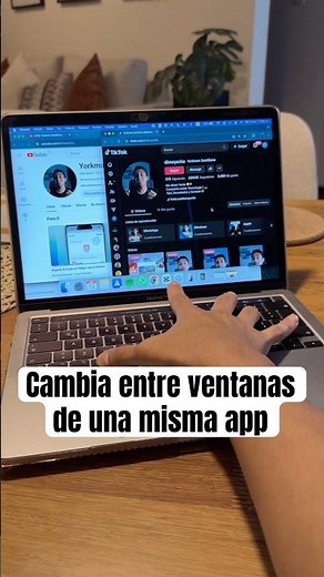 How to switch between windows of the same application on a Mac? #tips #technology #mac #apple #yorko