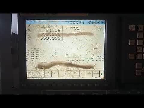 Fanuc 18i-mb 950 System PMC Alarm problem