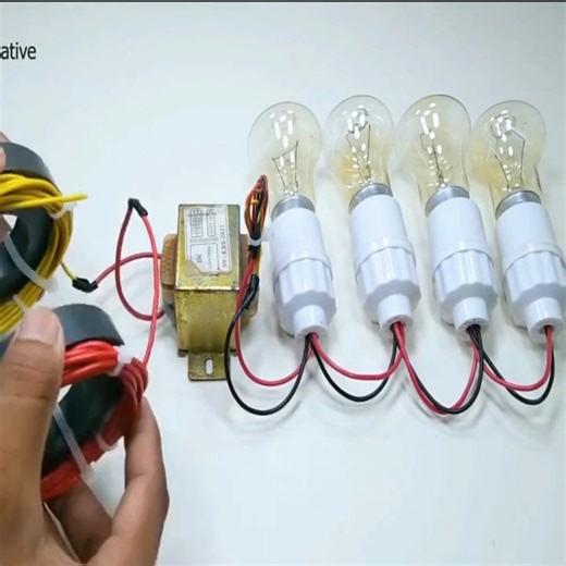 Magnet Electricity 3500W 220V How To Make Free Electric Energy Generator Copper Wire Transformer #eletric #viral #generator #pvc #trending | Deep side