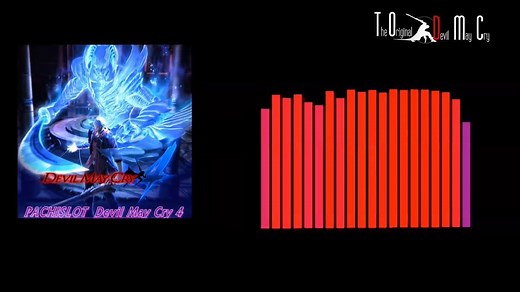 A track called Devil Rush Stage 2 (Mitis Forest) from the Devil May Cry 4 Pachislot. | The Original Devil May Cry